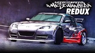 NFS Most Wanted REDUX | Blacklist Rival #12: IZZY