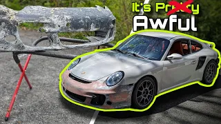 Did I Ruin my Abandoned Porsche 997 911 Turbo Project?