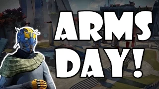 Destiny - Armsday Is Here (Field Test Weapons)