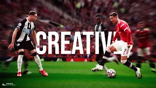 Creative Skills in Football 2022