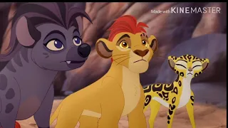 Vitani’s Lion Guard VS Outlanders & Kion’s Guard||Return to The PrideLands||