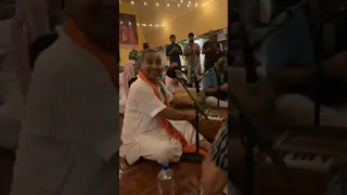 Kirtan by HG Ajamil Prabhu