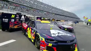 A Wiener Goes to Nascar Cup Series: Daytona 500 2019