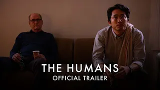 THE HUMANS | Official UK Trailer 2 | On Curzon Home Cinema Christmas Eve & In Cinemas Boxing Day