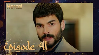 Hercai | Herjai Urdu - Episode 41   @hercaiurdu​