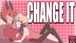 Change It | Hazbin Hotel Comic Dub