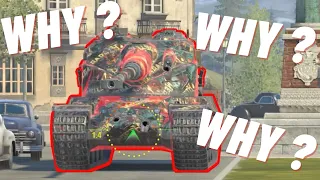 AMX 50B IS NOW A LIGHT TANK!!! (UPDATE 10.3)