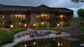 Creekside Inn Bishop, CA...A Hidden GEM!