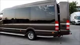 Mercedes-Benz Sprinter 519 Luxus VIP Reisebus 19+1+1 Kaplan,Bayrak GbR