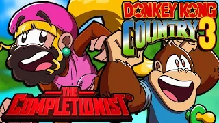 Donkey Kong Country 3 | The Completionist