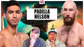 Noche UFC: Fernando Padilla vs. Kyle Nelson Prediction, Bets & DraftKings