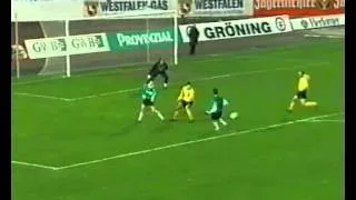1998/99 - Preussen Münster - Alemannia Aachen 1:1