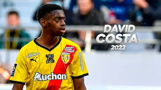 David Costa - Technical Midfielder - 2022ᴴᴰ