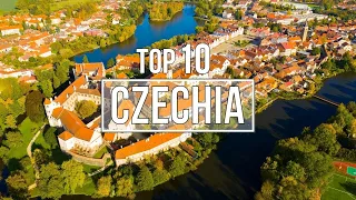 Top 10 Places In The Czech Republic You Can't Miss!