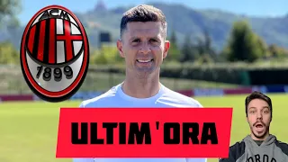 ‼️ULTIM'ORA MILAN - THIAGO MOTTA! - Milan News - Andrea Longoni