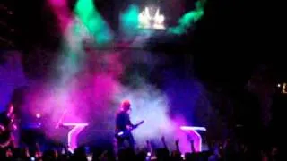 CELLDWELLER - Switchback- live in Ufa, Russia 14.11.2010