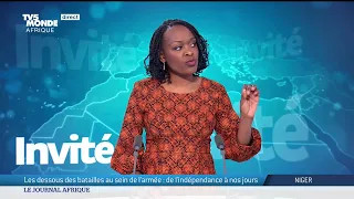 Le Journal Afrique du dimanche 10 mars 2024 - TV5MONDE