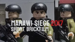 LEGO Marawi Siege 2017 | Lego Stop motion Shortfilm