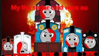 The Sodor Cold Wars AU: Feel Invincible