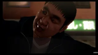 Yakuza 5 - Revelation: Taxi Driver (PS4)