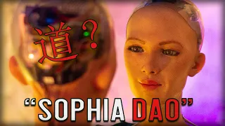 Sophia the Robot: Can She Reach Consciousness? SophiaDAO AGI by Hanson Robotics and SingularityNET