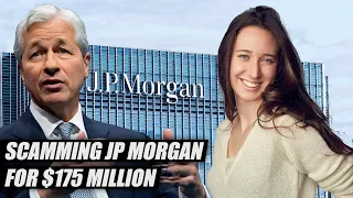 28-Year-Old Scams JP Morgan for $175 Million