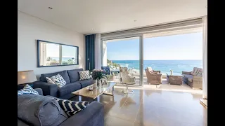 Stunning modern 3-Bedroom Penthouse Overlooking Porto Mós Beach, Lagos, Algarve, Portugal