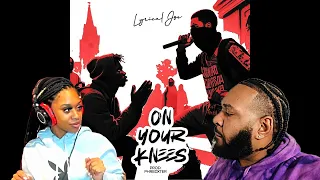 LYRICAL JOE - ON YOUR KNEES (DREMO DISS)