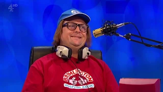 Hospital DJ Ivan Brackenbury - aka Tom Binns (8 out of 10 cats does countdown)