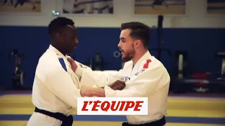 «Ma spéciale» avec Vincent Limare - Judo - ChM (H)