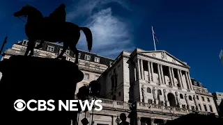 Bank of England pauses interest rate hikes for first time since December 2021