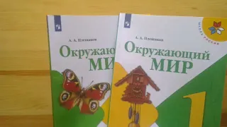 Учебник по окружающему миру для 1 класса - это "сборная солянка". Что делать?