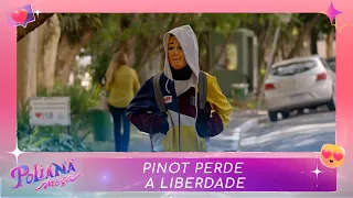 Pinot perde a liberdade | Poliana Moça (11/08/22)