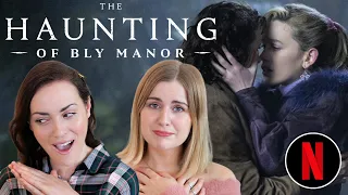 Reacting to Dani and Jamie - The Haunting of Bly Manor