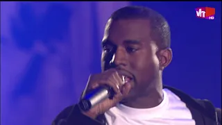 Kanye West - Heard 'Em Say (Live on MTV Life & Rhymes)