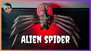 👻Distortions Unlimited - Alien Spider Unboxing/Setup!🎃