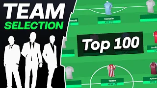 FPL GW12: TEAM SELECTION - Top 100 All-Time FPL Managers | Fantasy Premier League Tips 2021/22