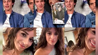 Shawn Mendes with Camila Cabello 🥺 / LIVE STREAM (Nov 17, 2019)