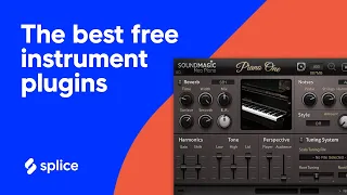 Best FREE instrument plugins/VSTs for Ableton, FL Studio, Logic Pro X , Studio One etc...