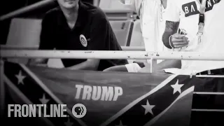 White Supremacists Have Been an Issue for Trump Ever Since the Campaign Trail