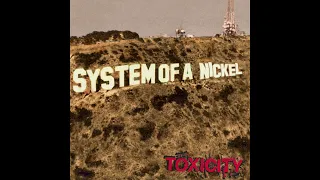 AI Nickelback and Jack Black - Toxicity (System of a Down Cover)