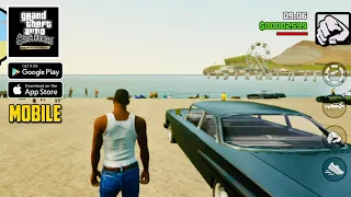 GTA San Andreas Definitive Netflix Edition Android | Part.6 Gameplay 60fps | High Graphics