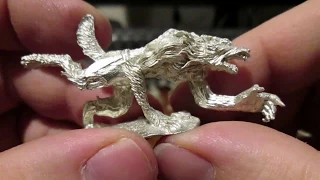 New Fantasy Miniatures From Iron Wind Metals.