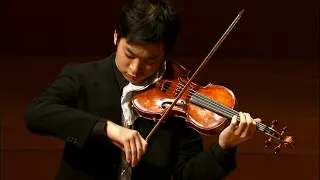 Ryu Goto 五嶋龍: Strauss - Violin Sonata in E-flat major, Op. 18