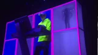 Pet Shop Boys - Rent (Live At Auditorio Nacional - Cubism)