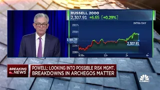 Fed chair Jerome Powell on crypto: Far more important to do it right than fast