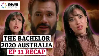 The Bachelor Australia 2020 Episode 11 Recap: Juliettexit