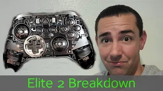 Xbox Elite Series 2 Controller | Take Apart & Fix