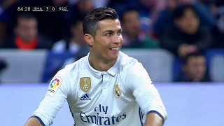 Cristiano Ronaldo vs Real Sociedad Home HD 1080i (29/01/2017)