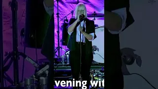 Sia's heartrending acoustic performance of Titanium